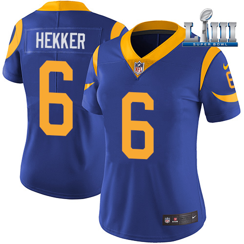 2019 St Louis Rams Super Bowl LIII Game jerseys-080